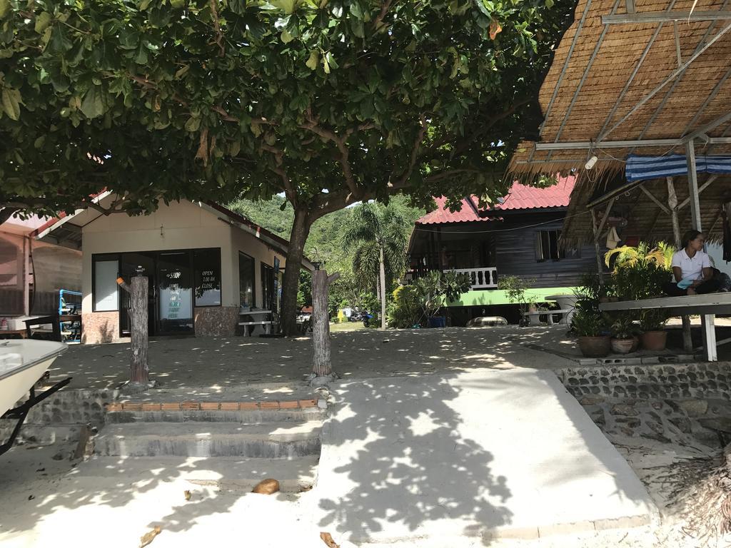No Name Bungalow Хаад Яо Экстерьер фото
