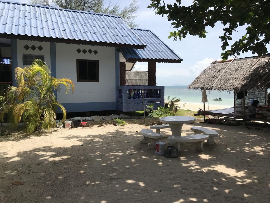 No Name Bungalow Хаад Яо Экстерьер фото