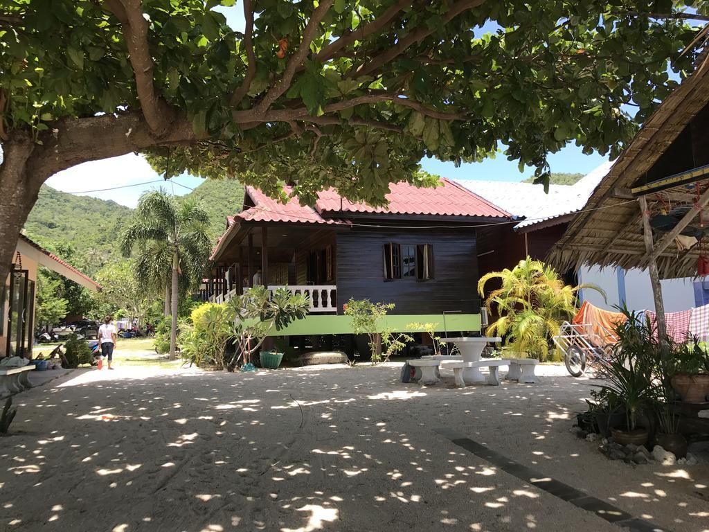 No Name Bungalow Хаад Яо Экстерьер фото
