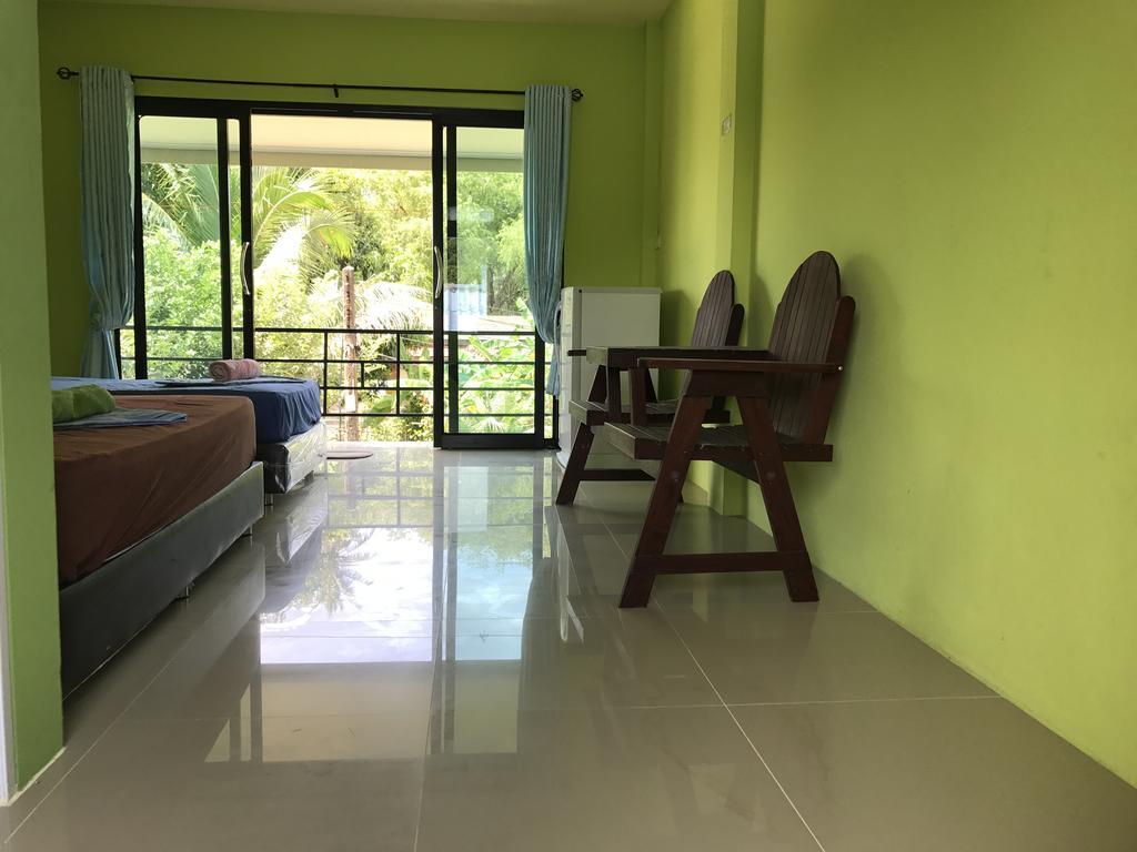 No Name Bungalow Хаад Яо Экстерьер фото
