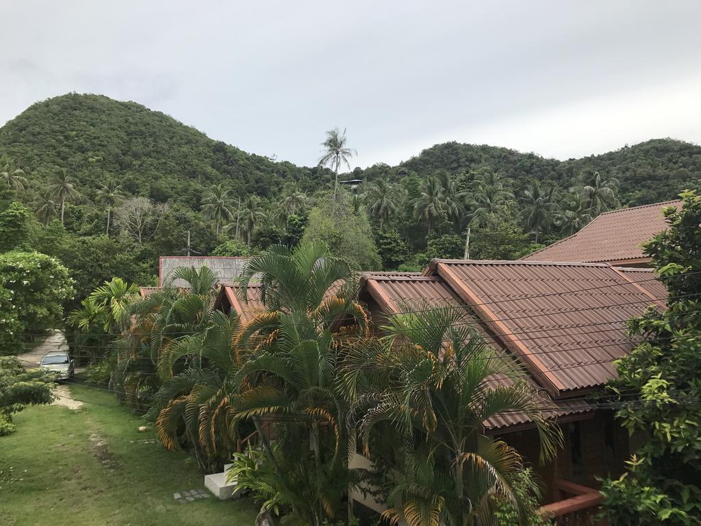 No Name Bungalow Хаад Яо Экстерьер фото